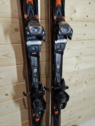 LYŽE BLIZZARD QUATTRO RS 181CM